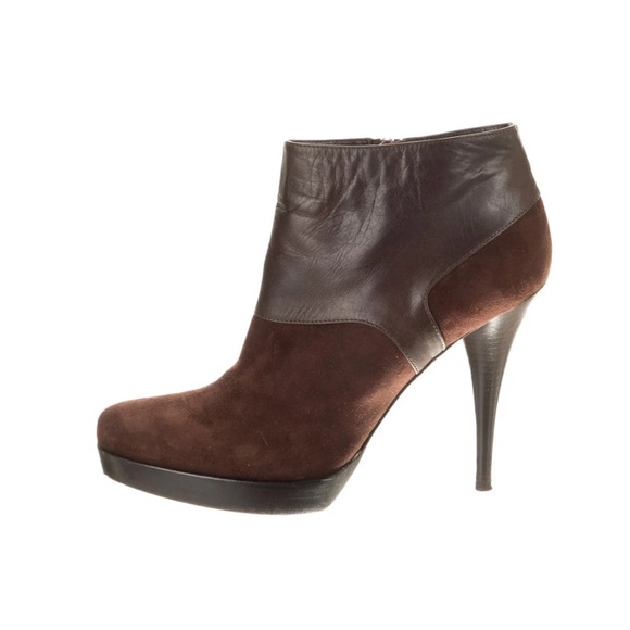 FENDI | BOOTIES - Picture 2 of 4